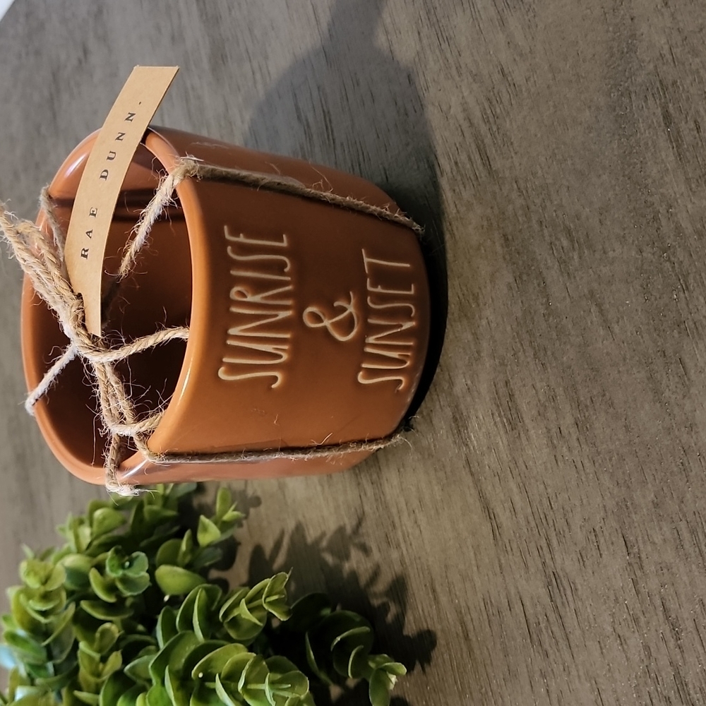 Random Sale - Rae Dunn Sunrise & Sunset Planter
